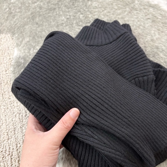 NWT Joie Ribbed Cropped Top - Picture 6 of 11